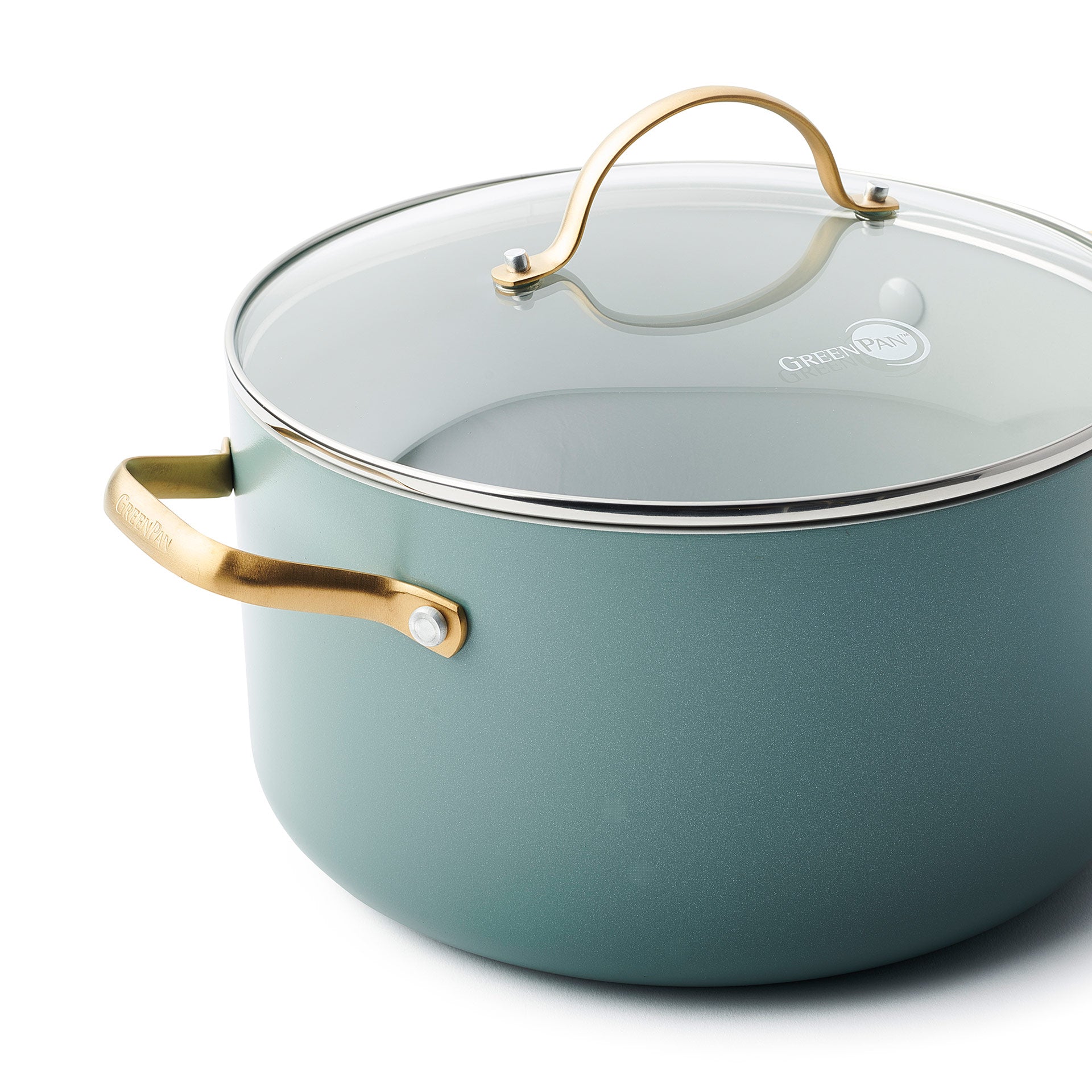 Padova 3-delige Set 24cm blauw kookpot