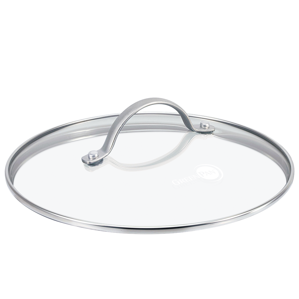 Universeel glazen deksel 26cm