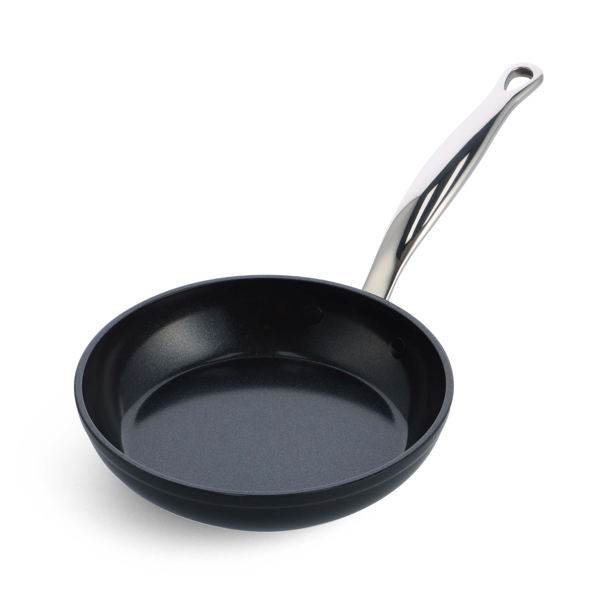 Barcelona Pro Braadpan 20cm zwart