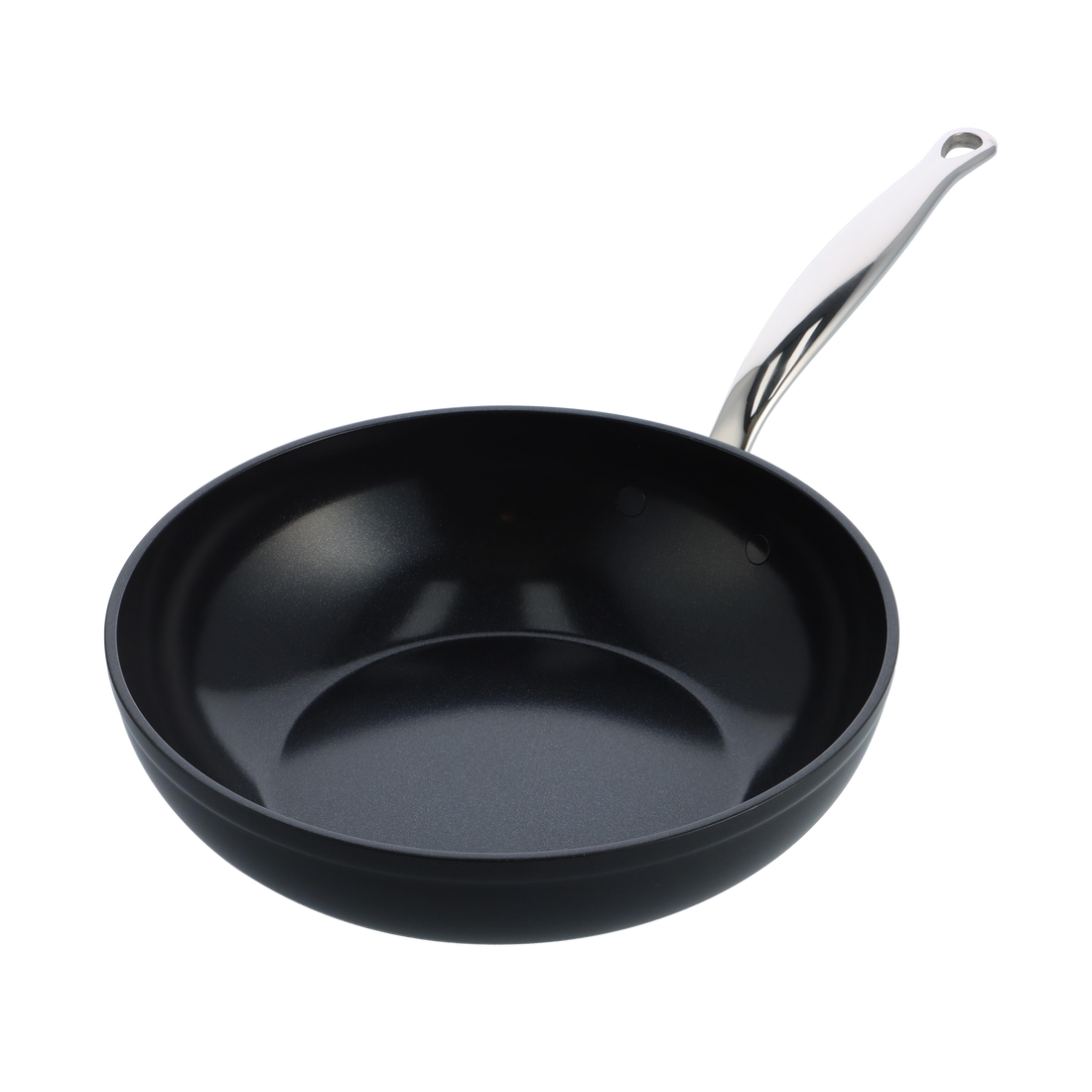 Barcelona Pro Wok 28cm zwart