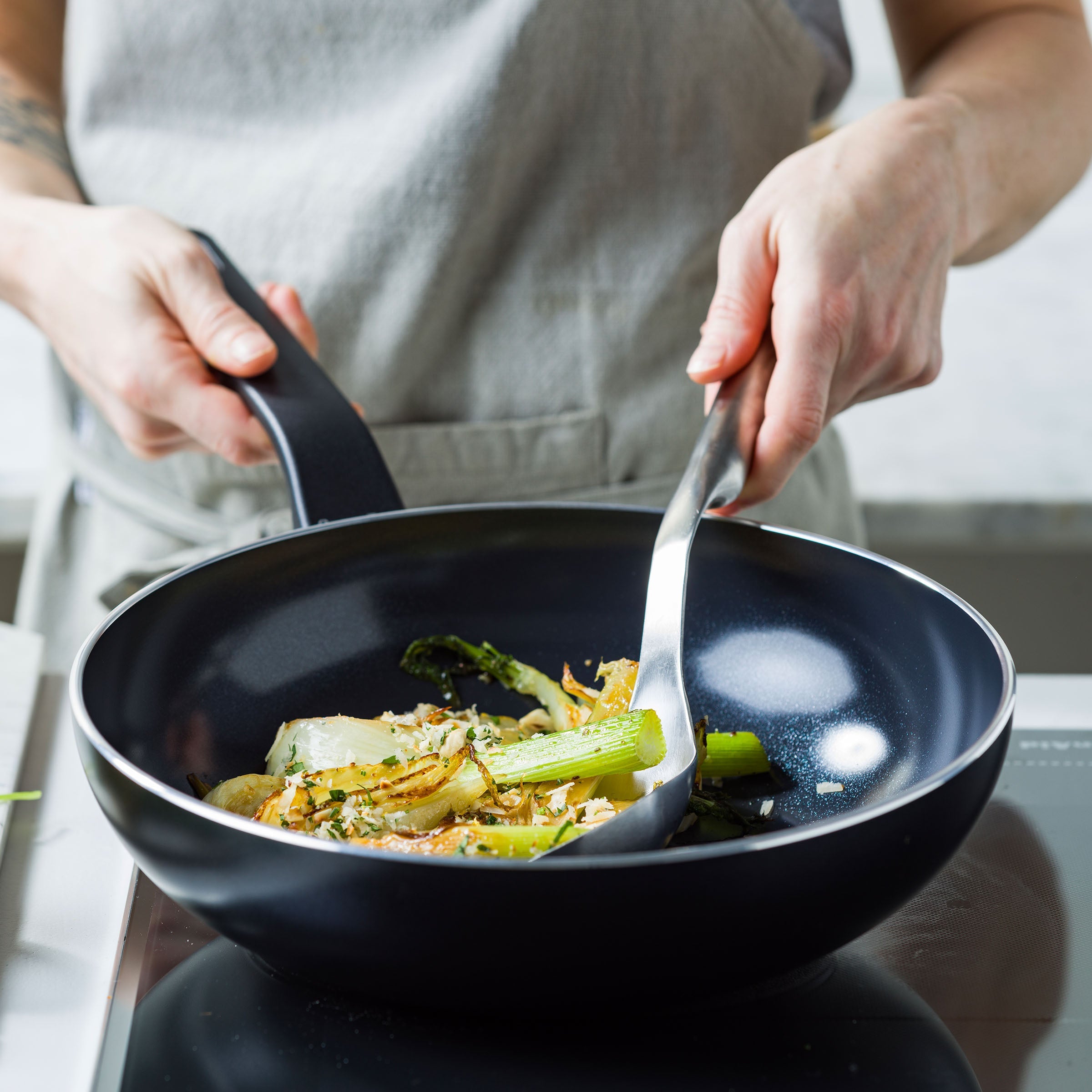 Wok Essence 28 cm