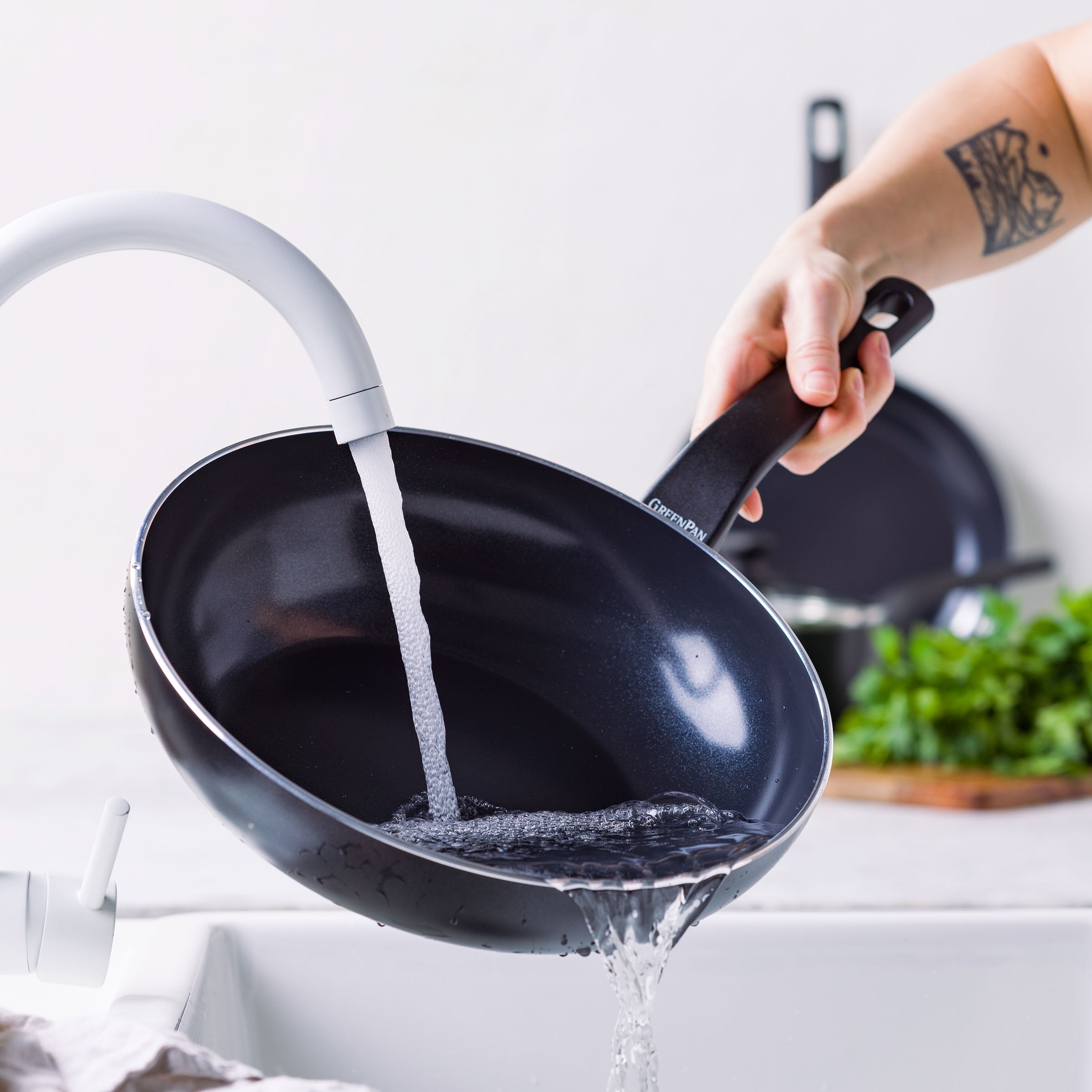 Wok Essence 28 cm