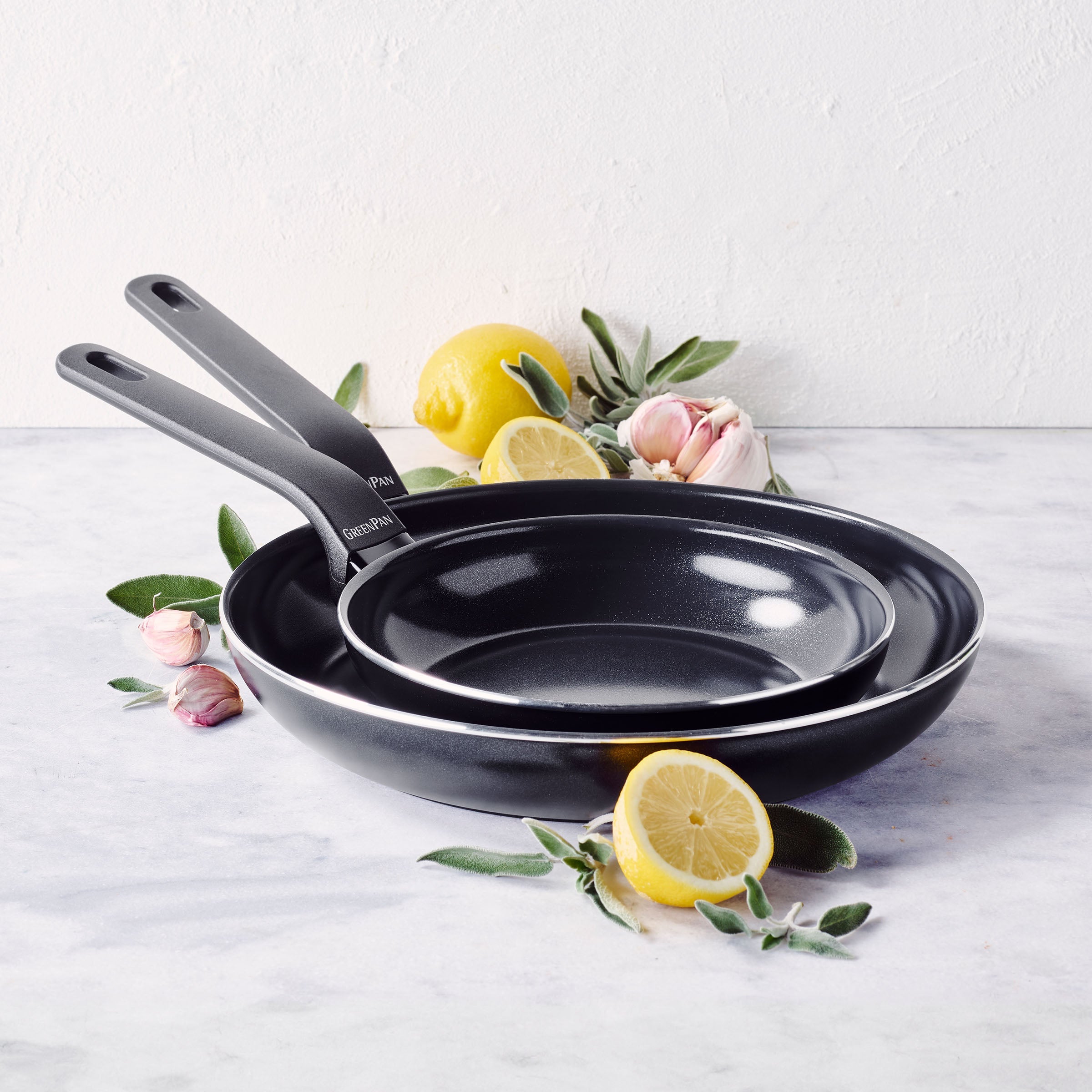 Set di padelle Essence da 2 pezzi, 20+28 cm