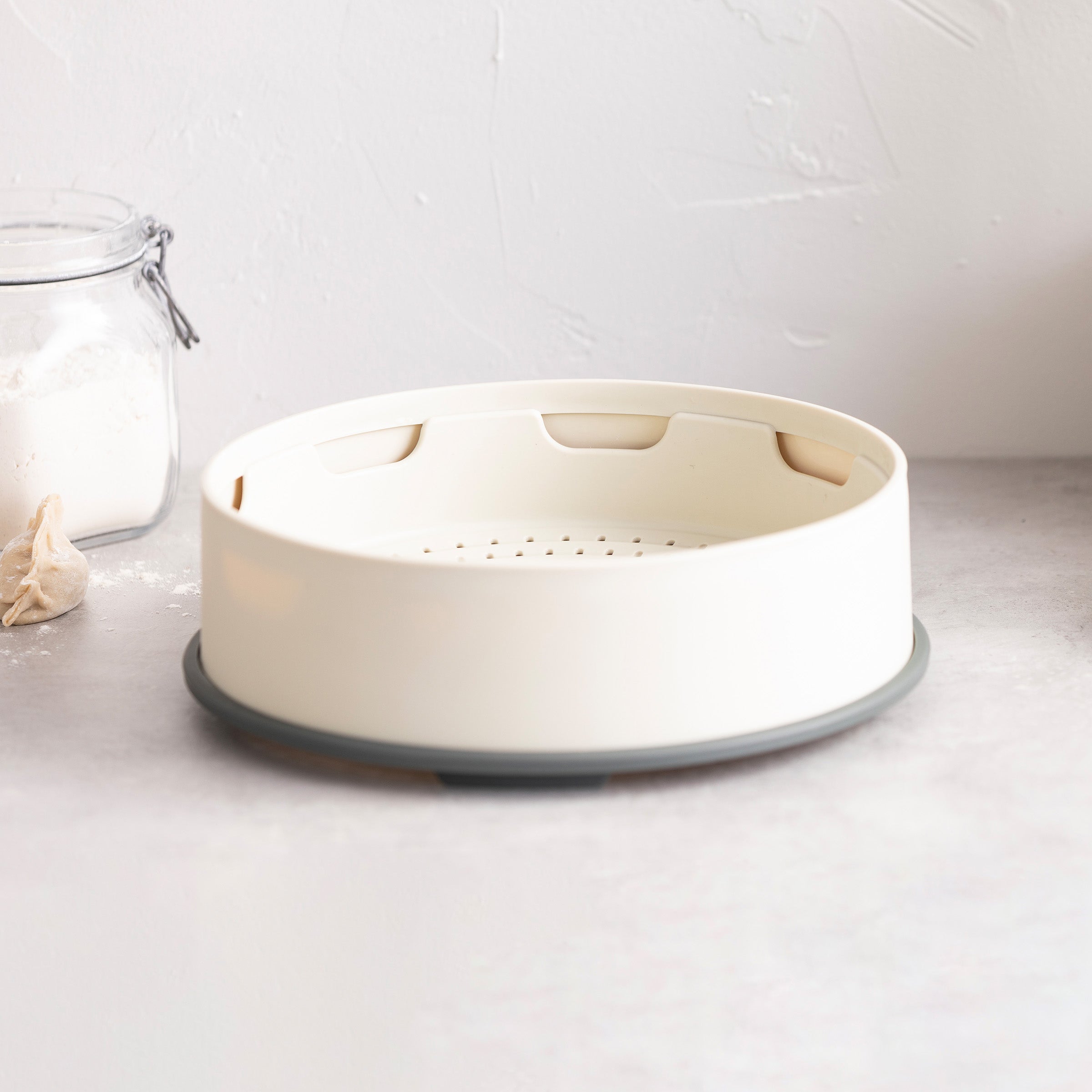 Steamy CrÃ¨me 24cm vooraanzicht