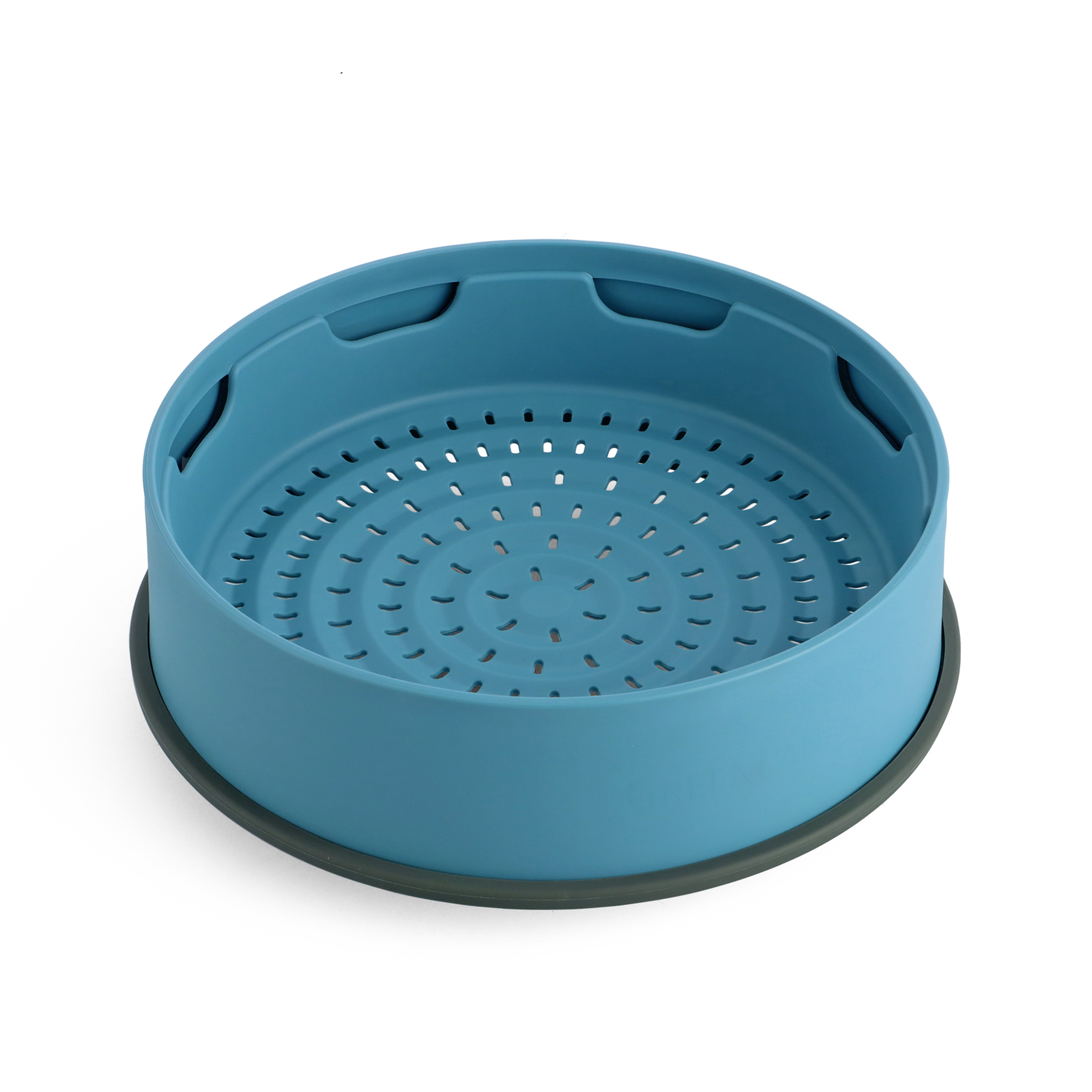Steamy Blauw 24cm