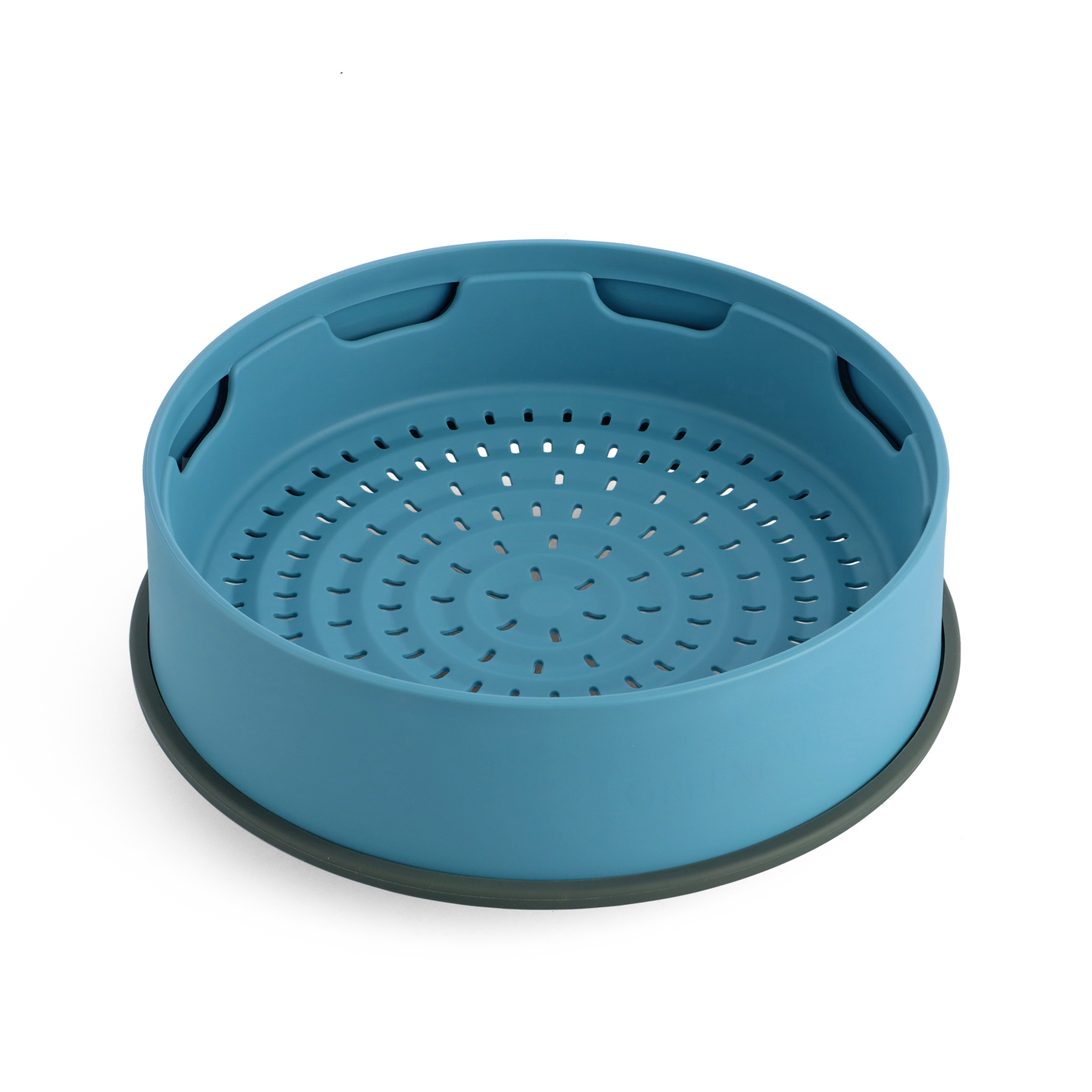 Steamy Blauw 24cm