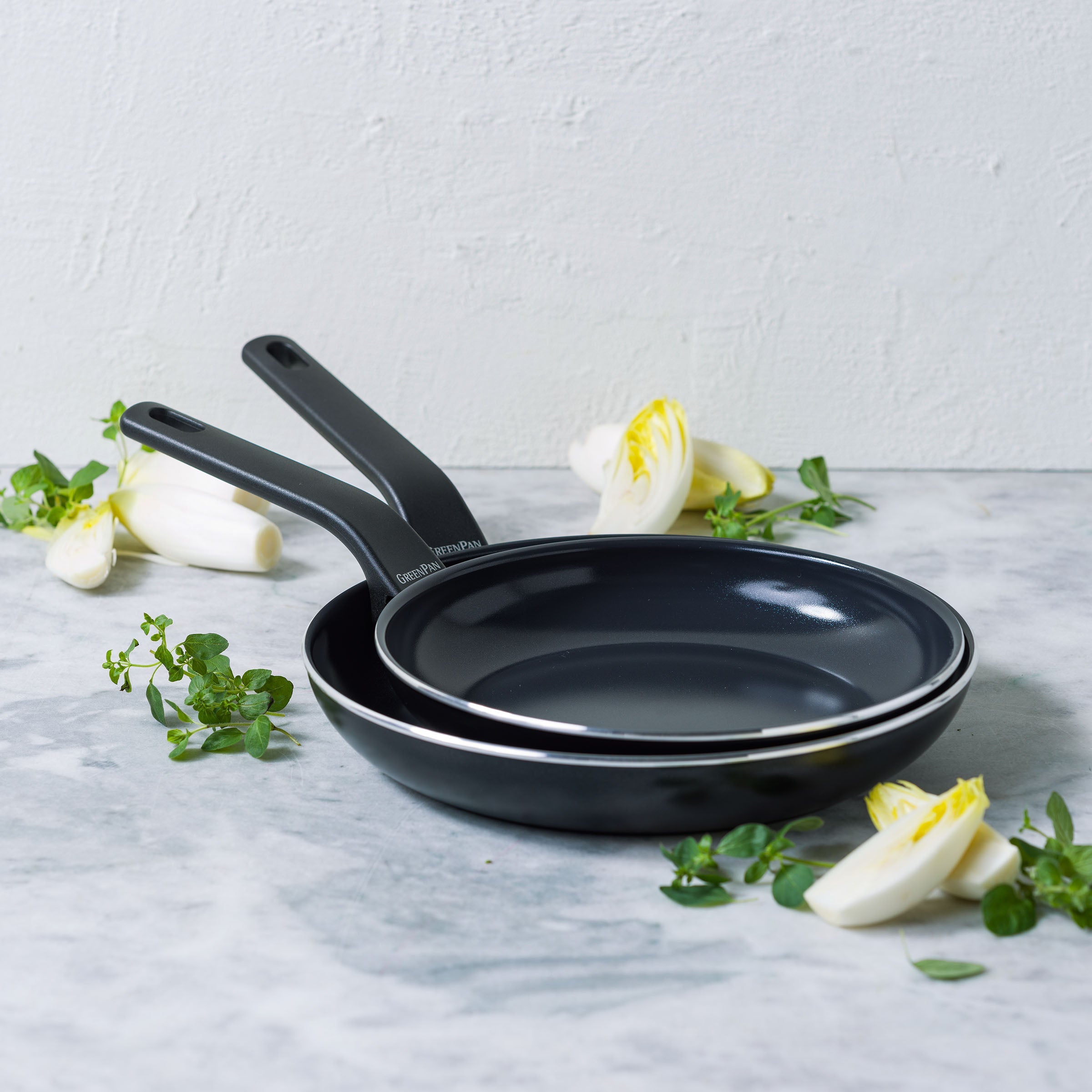 Set di padelle Essence da 2 pezzi, 24+28 cm