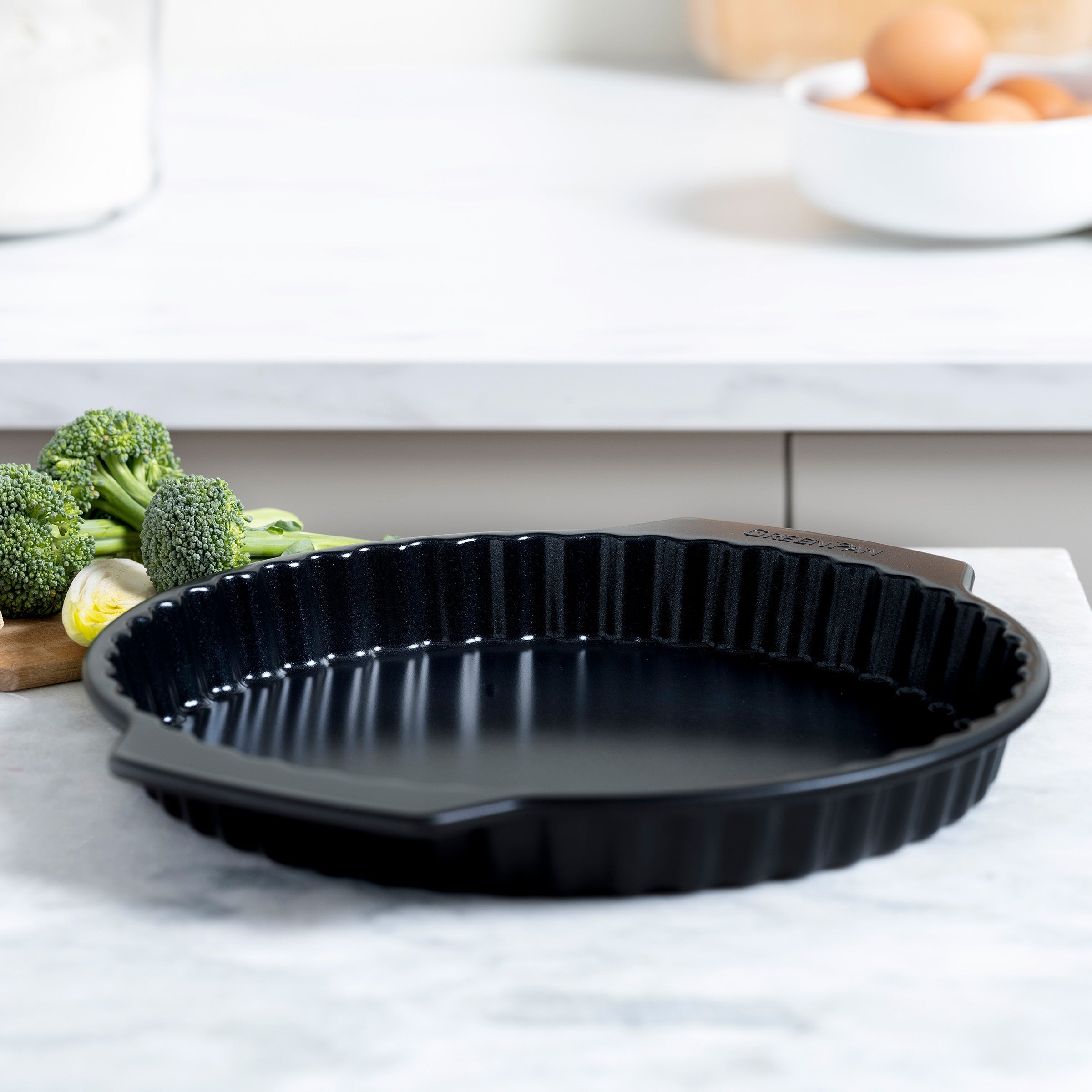 Teglia per quiche Bistro 28 cm
