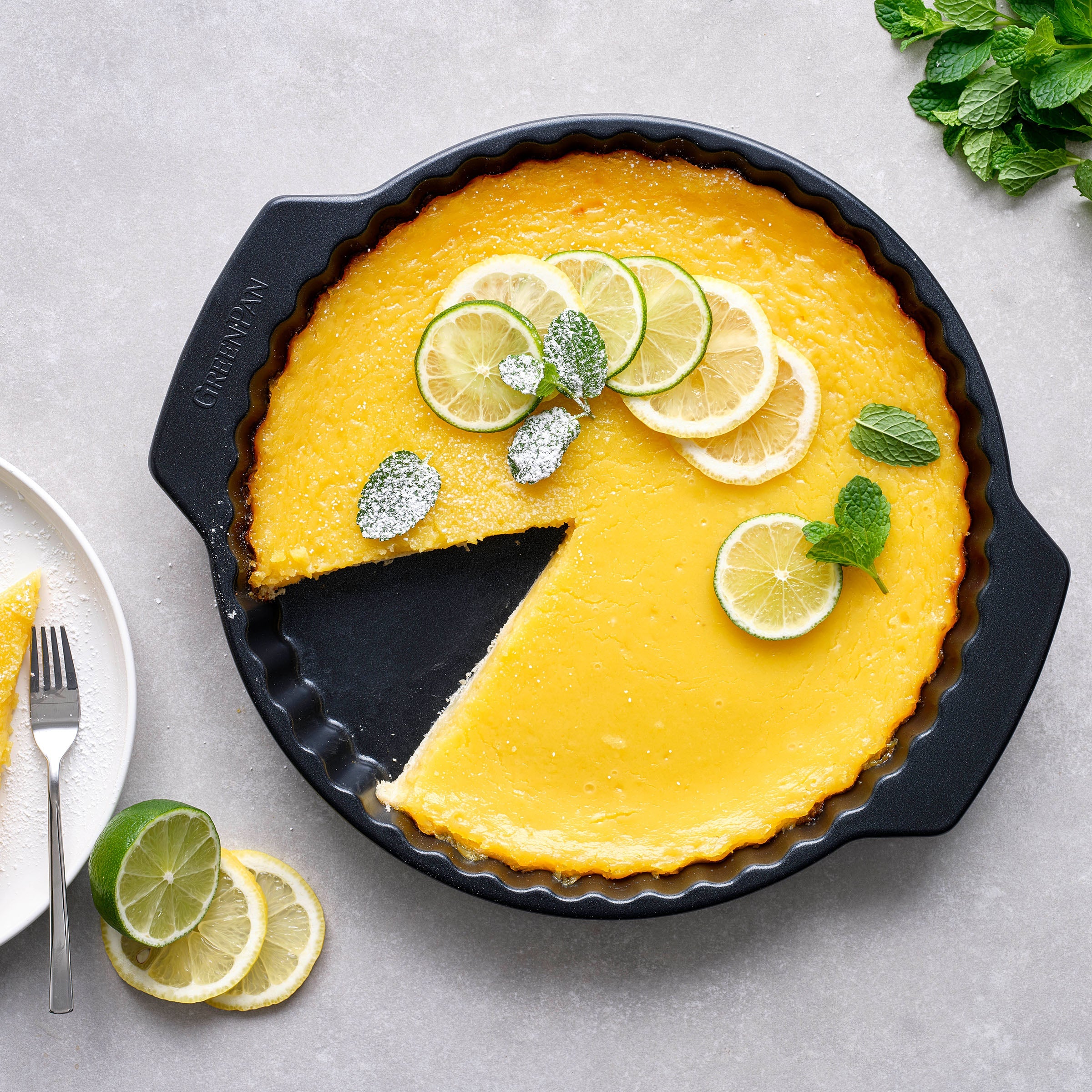 Teglia per quiche Bistro 28 cm