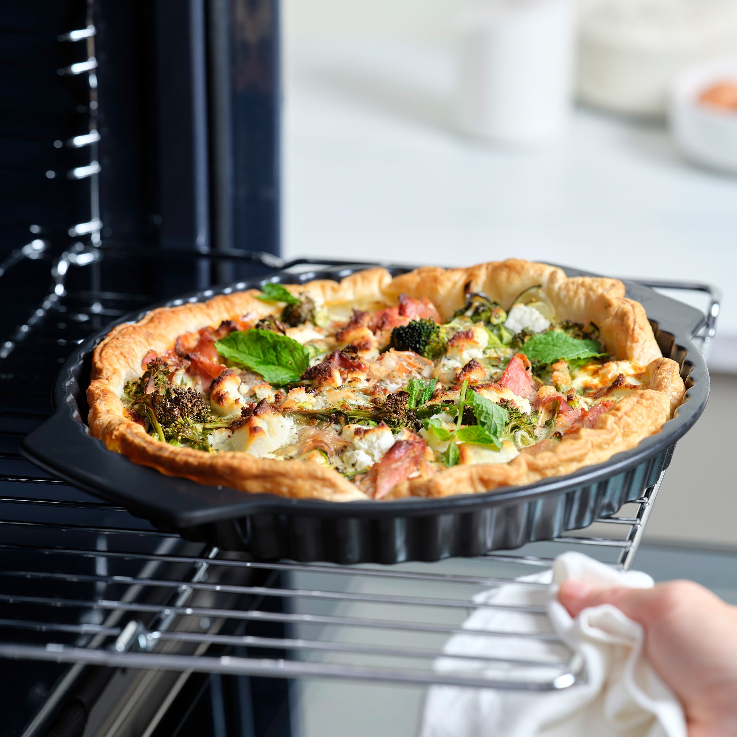 Teglia per quiche Bistro 28 cm
