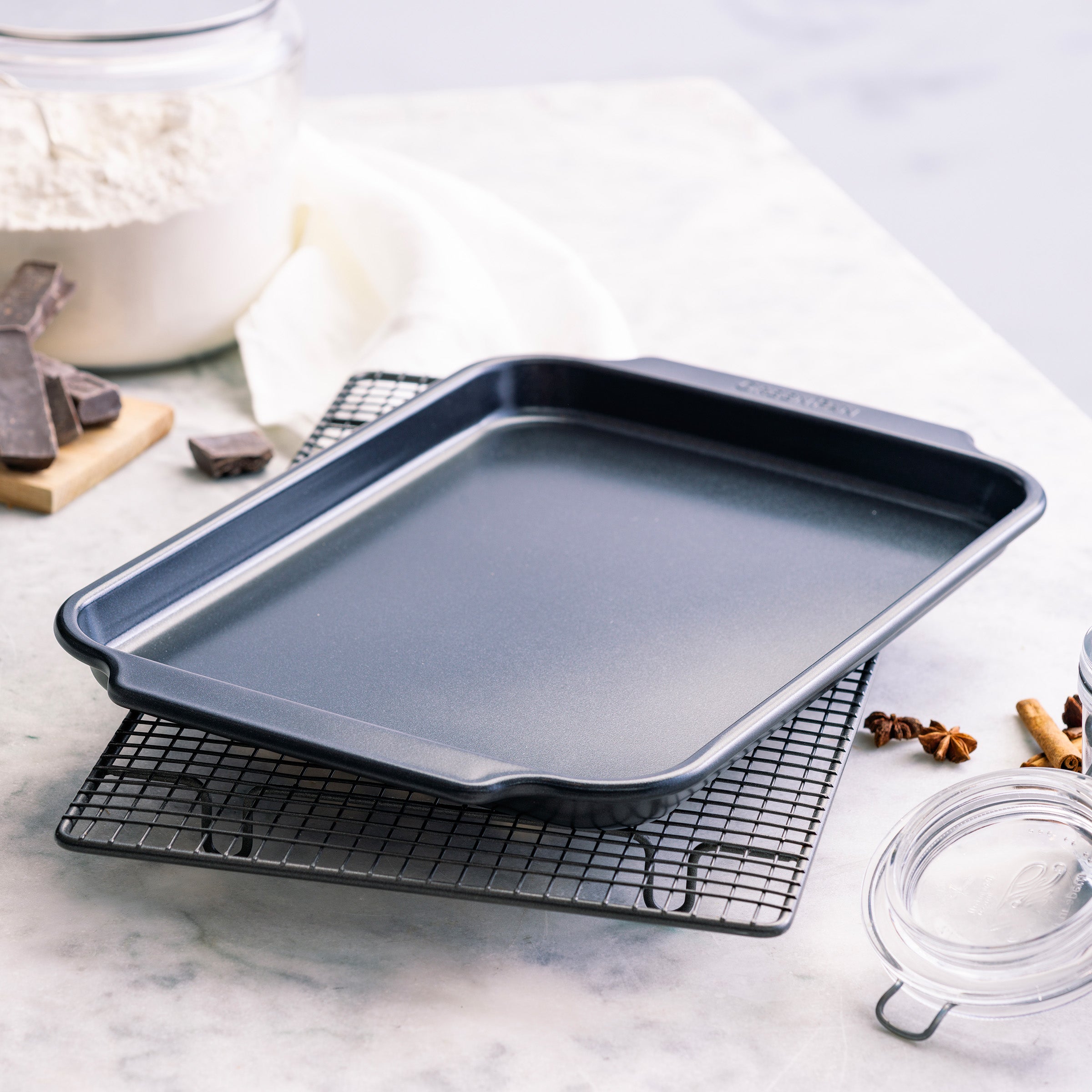 Teglia da forno Bistro 33 cm x 22,5 cm