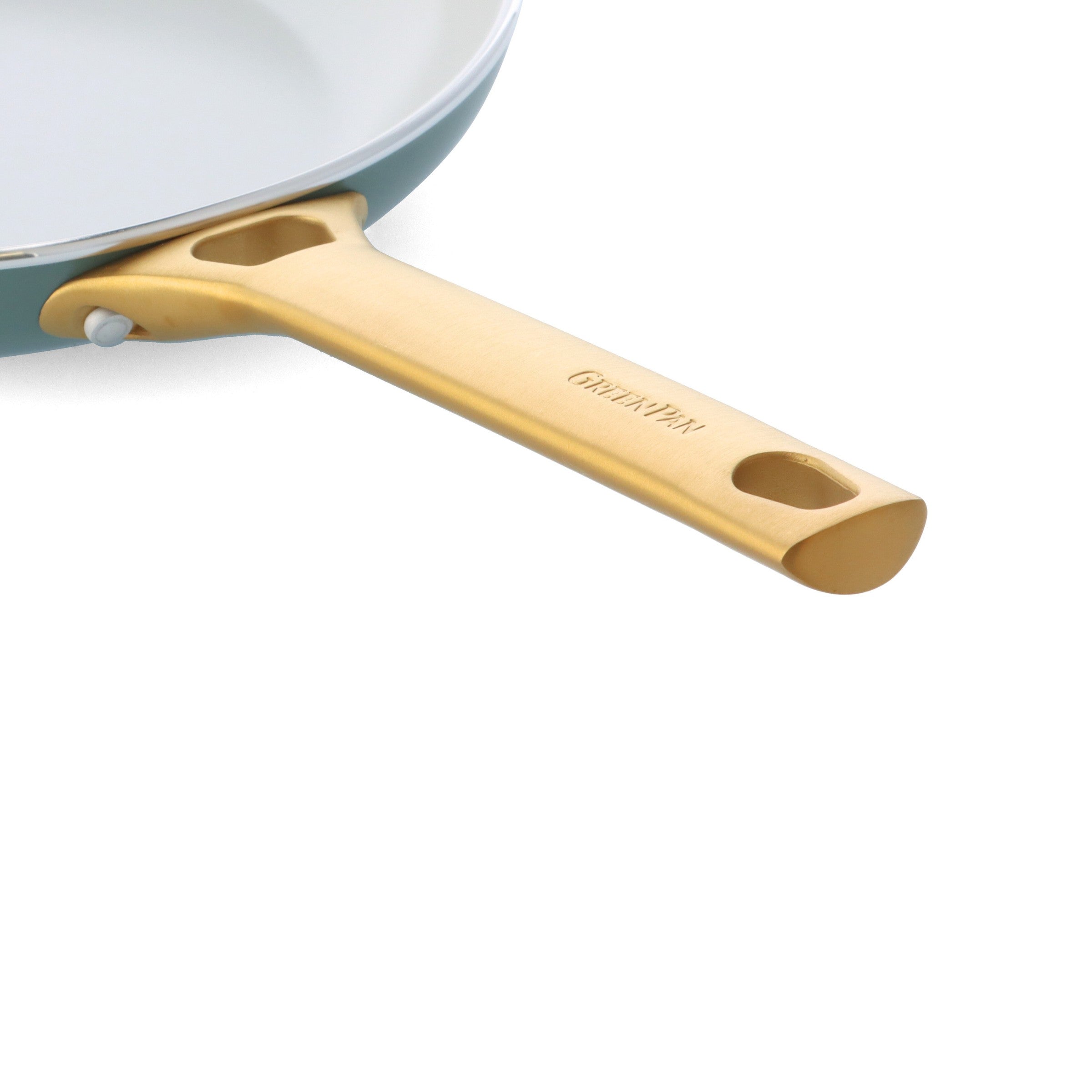 Padova Reserve Smokey Blue Set di pentole da 2 pezzi (20 + 26 cm)