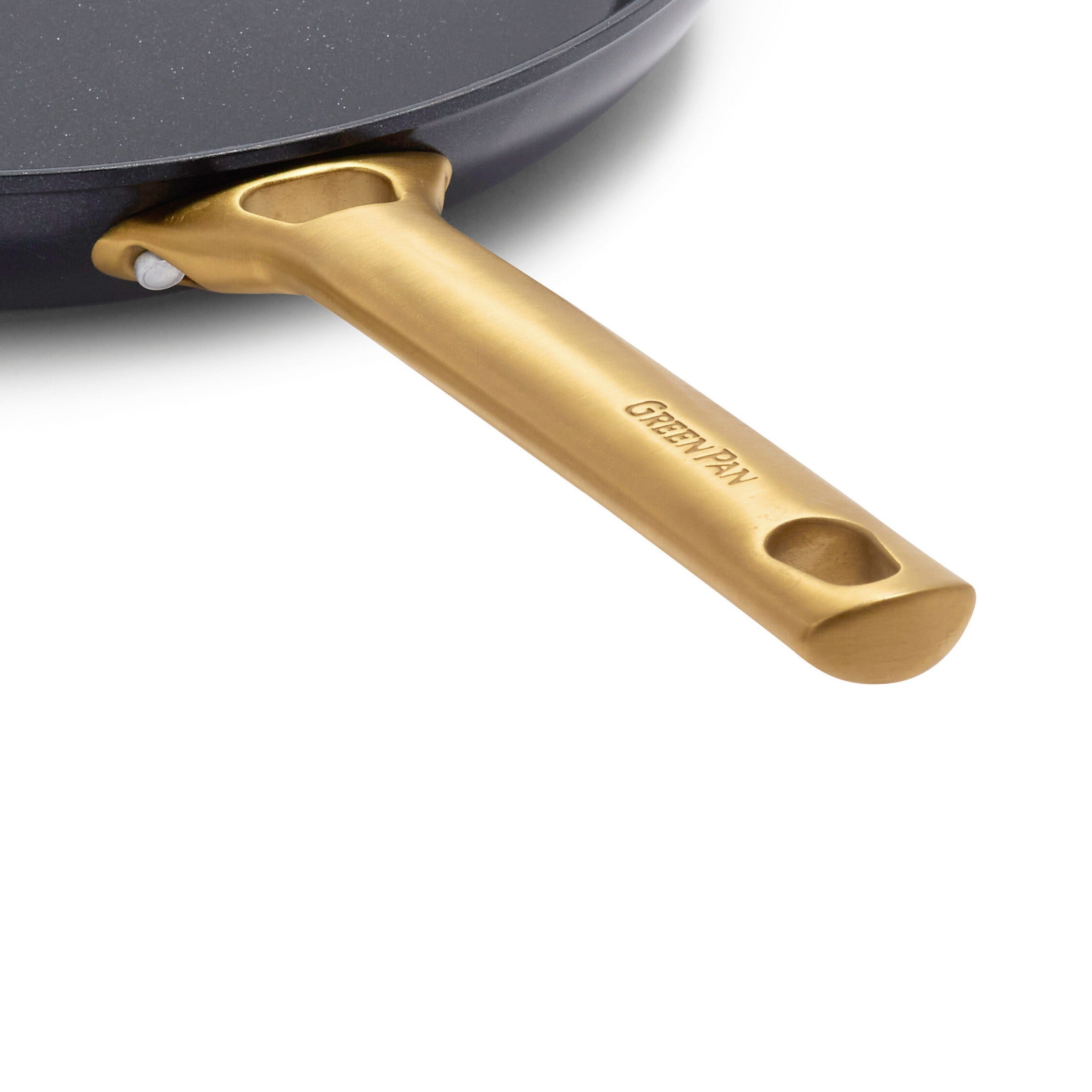 Set di pentole Padova Reserve Black da 10 pezzi