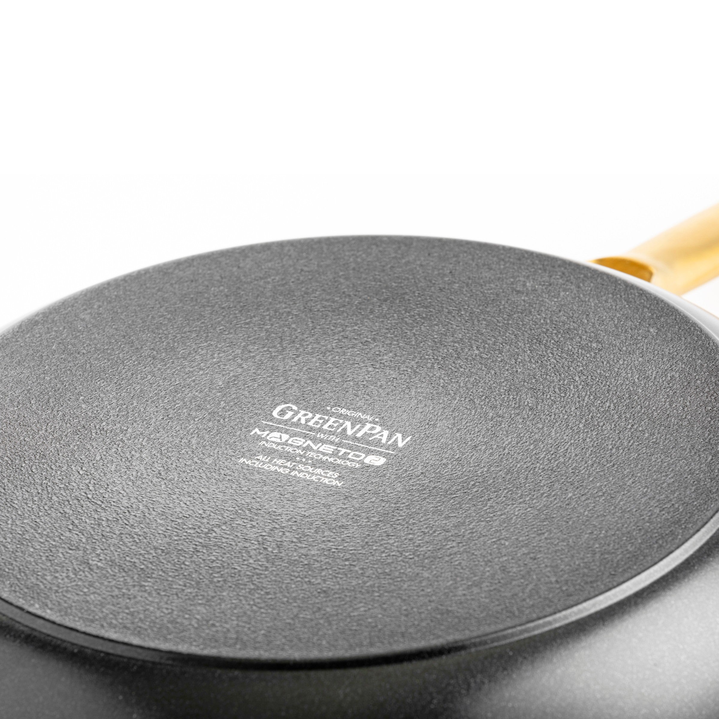 Set di pentole Padova Reserve Black da 10 pezzi