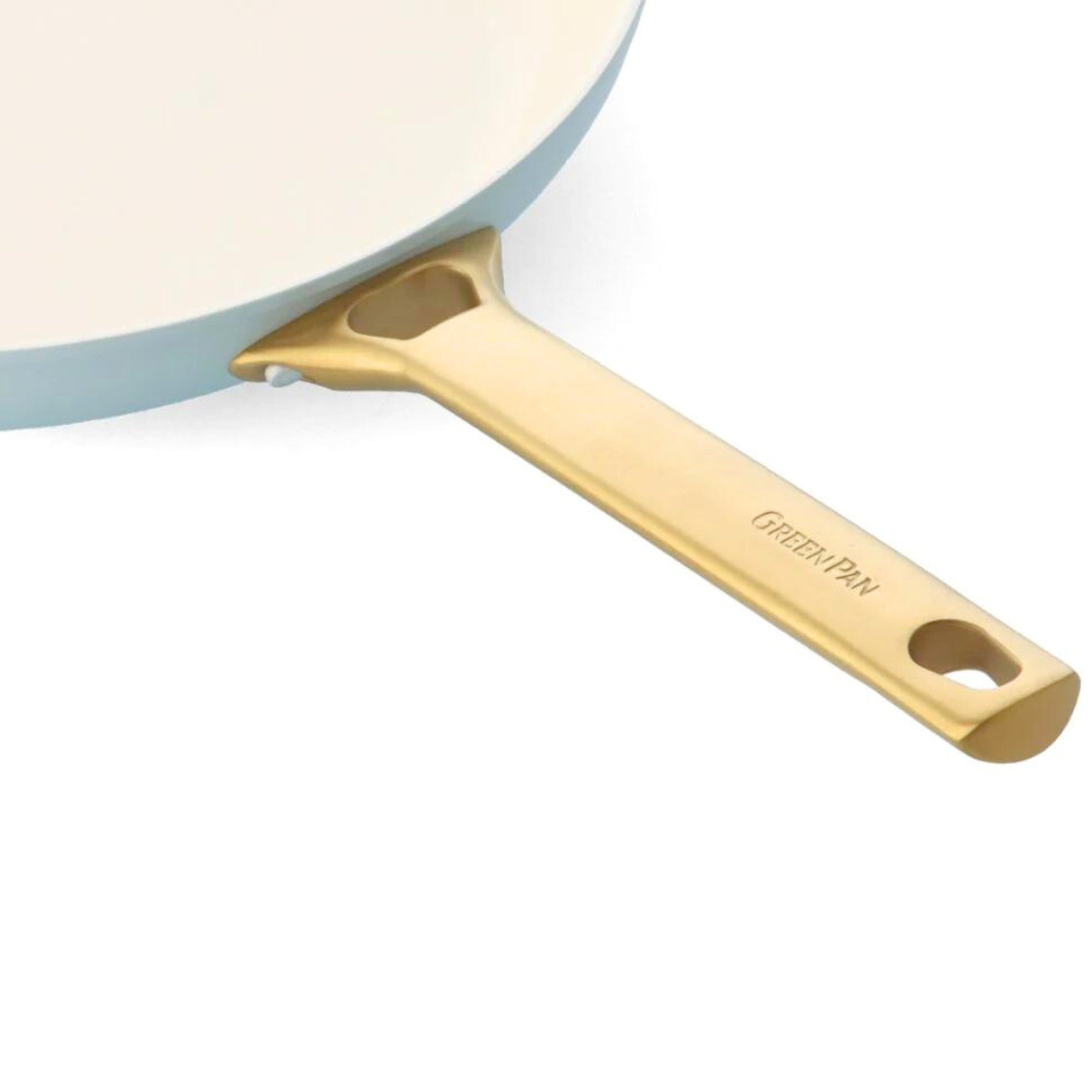 Padova Reserve Light Blue Set di pentole da 10 pezzi