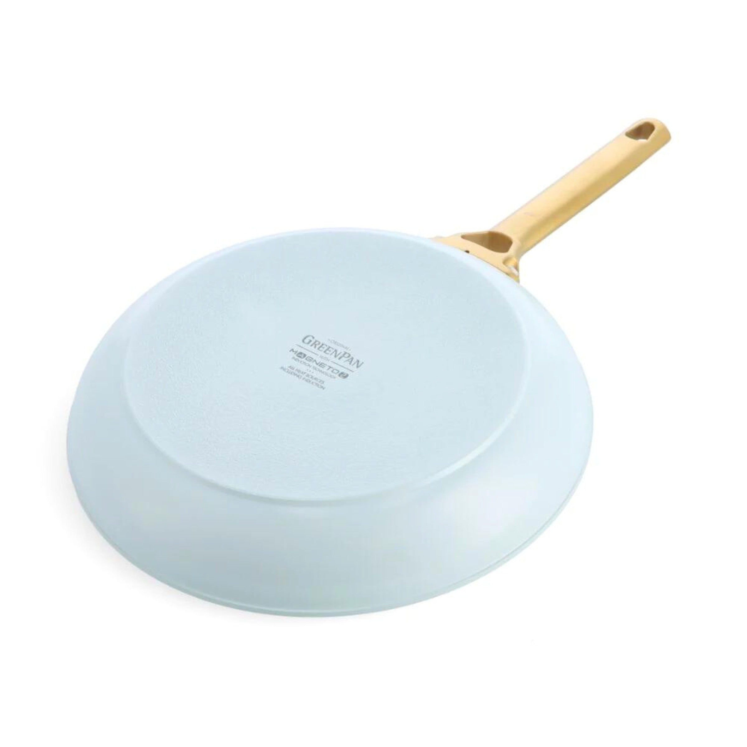 Padova Reserve Light Blue Set di pentole da 10 pezzi