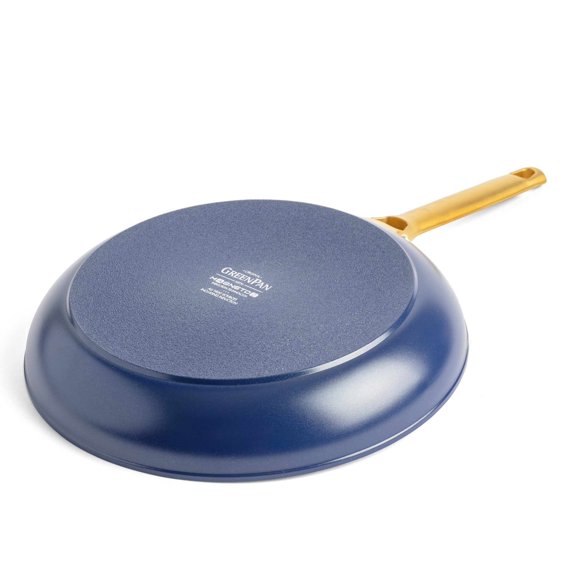 Padova Reserve Oxford Blue Set di pentole da 2 pezzi (20 + 26 cm)