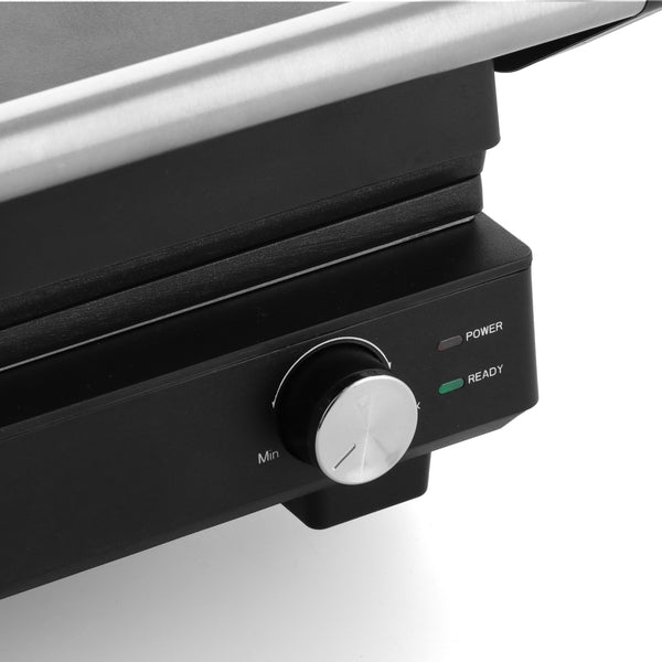 Griglia a contatto Switch - Nero