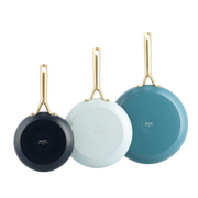 Set di pentole da 3 pezzi Shades Coastal