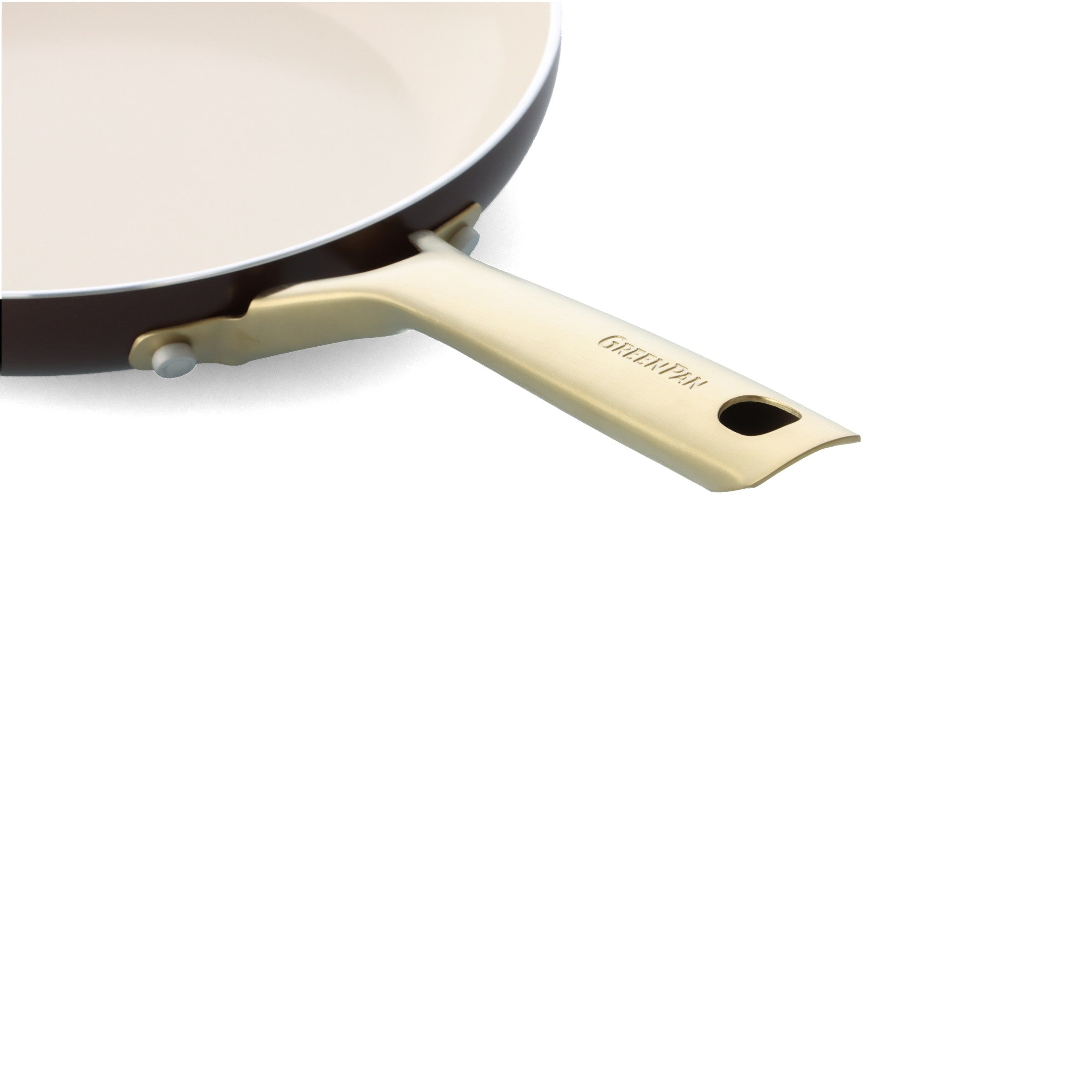 Set di pentole da 3 pezzi Shades Terra