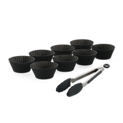Set di 9 accessori per friggitrice ad aria GreenPan