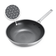 Wok ibrido Apex 28 cm