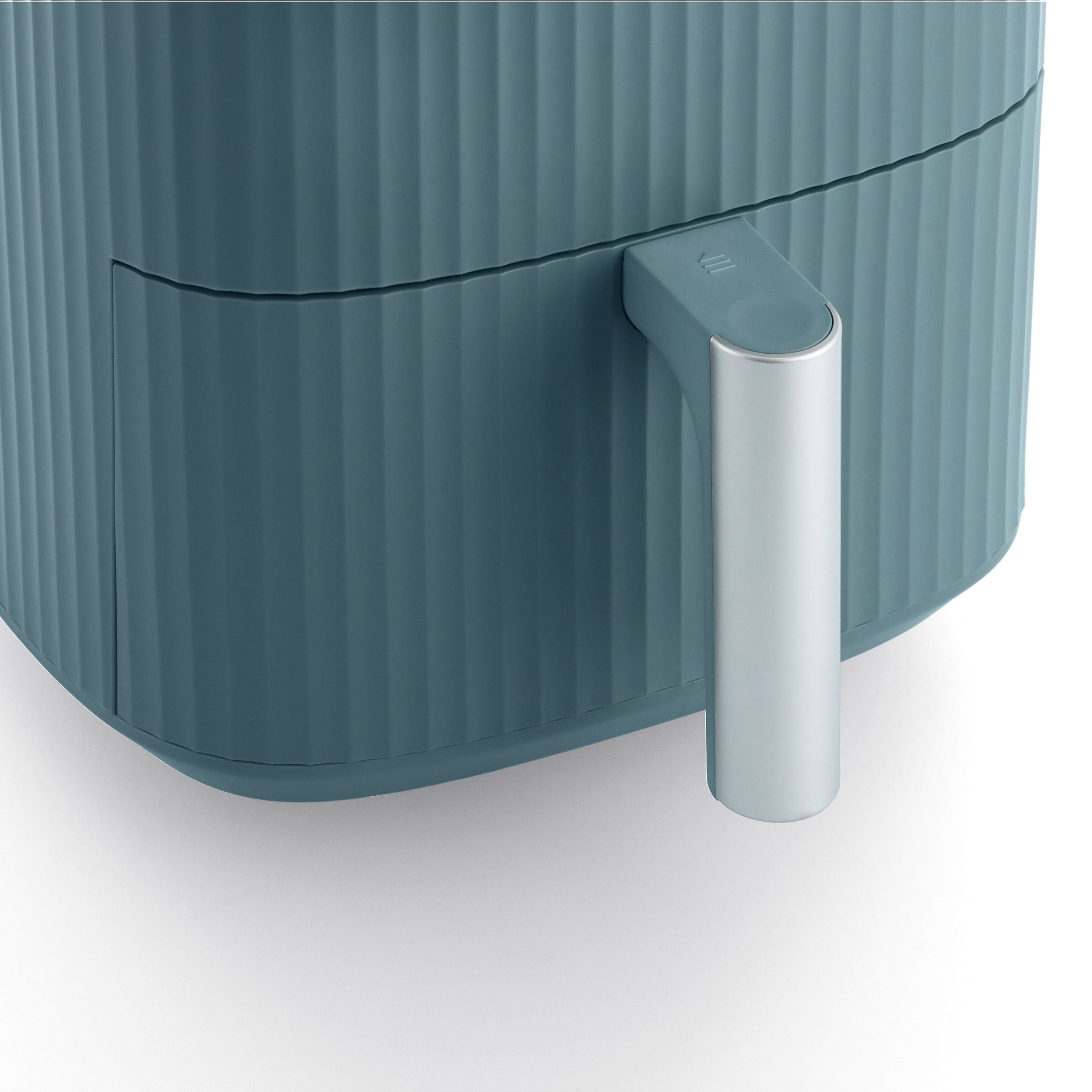 Friggitrice ad aria Bistro Silhouette XL Smokey Blue