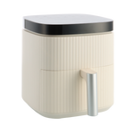 Friggitrice ad aria Bistro Silhouette XL color crema