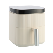 Friggitrice ad aria Bistro Silhouette XL color crema