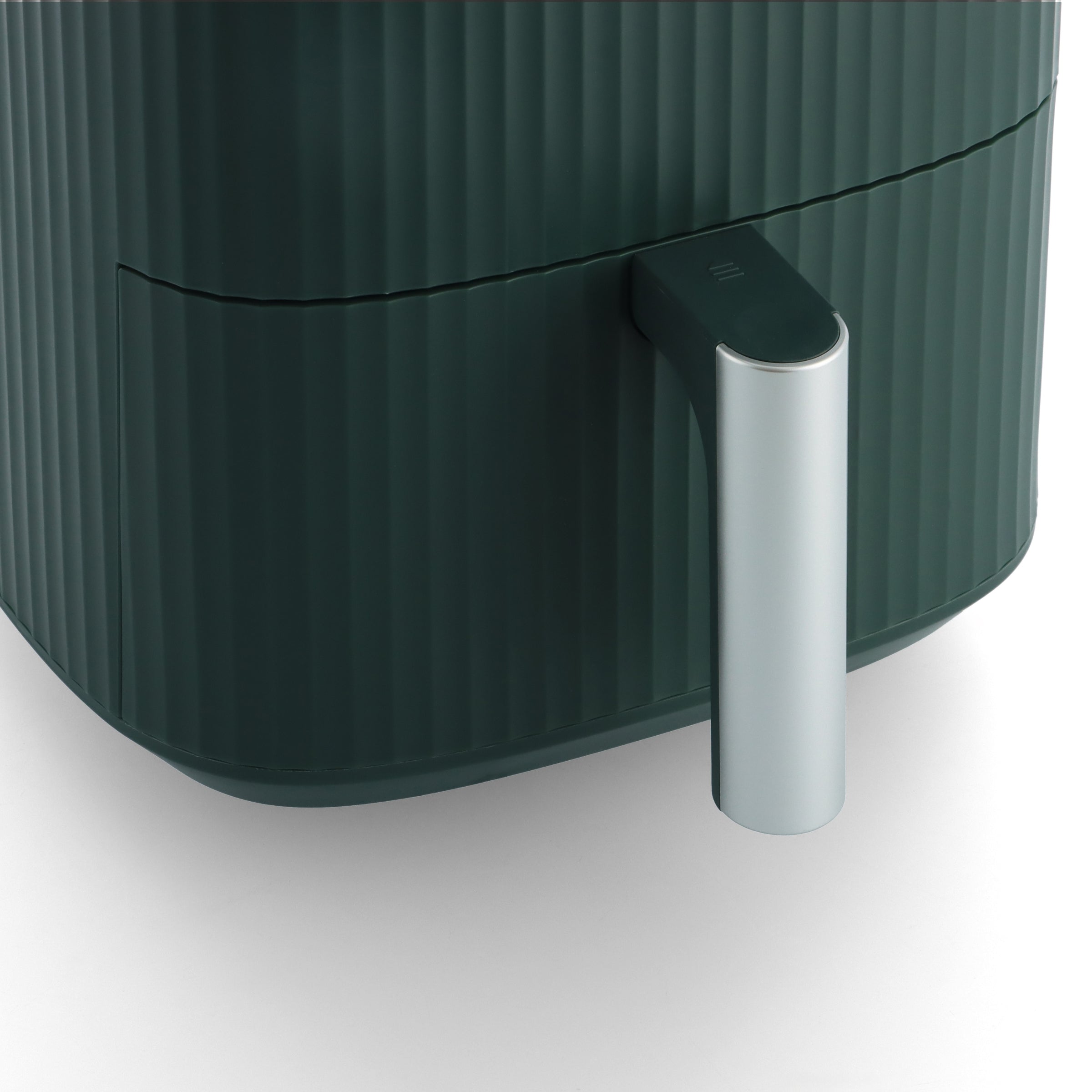 Friggitrice ad aria Bistro Silhouette XL verde pino