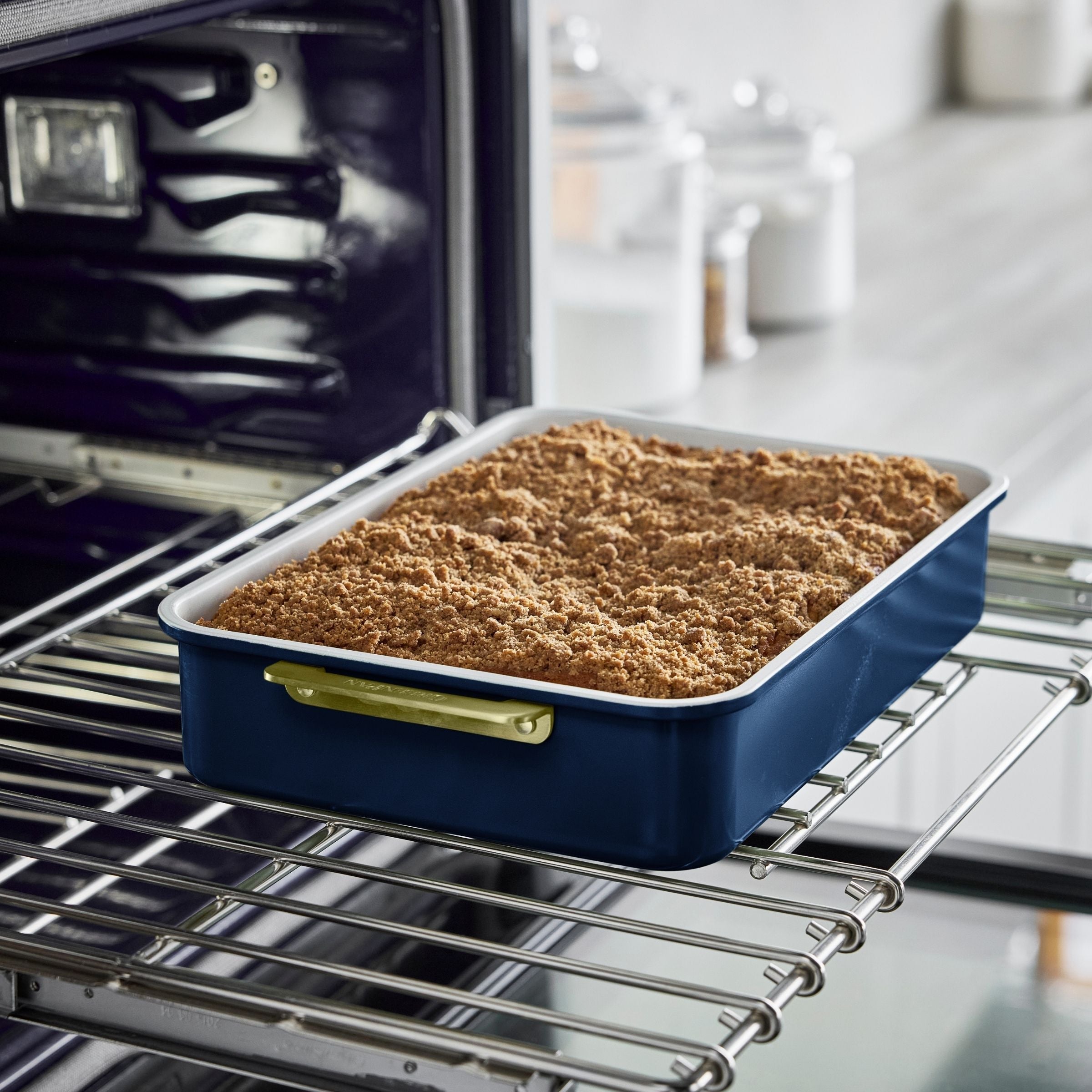 Padova stampi da forno Oxford Blue set da 6 pezzi