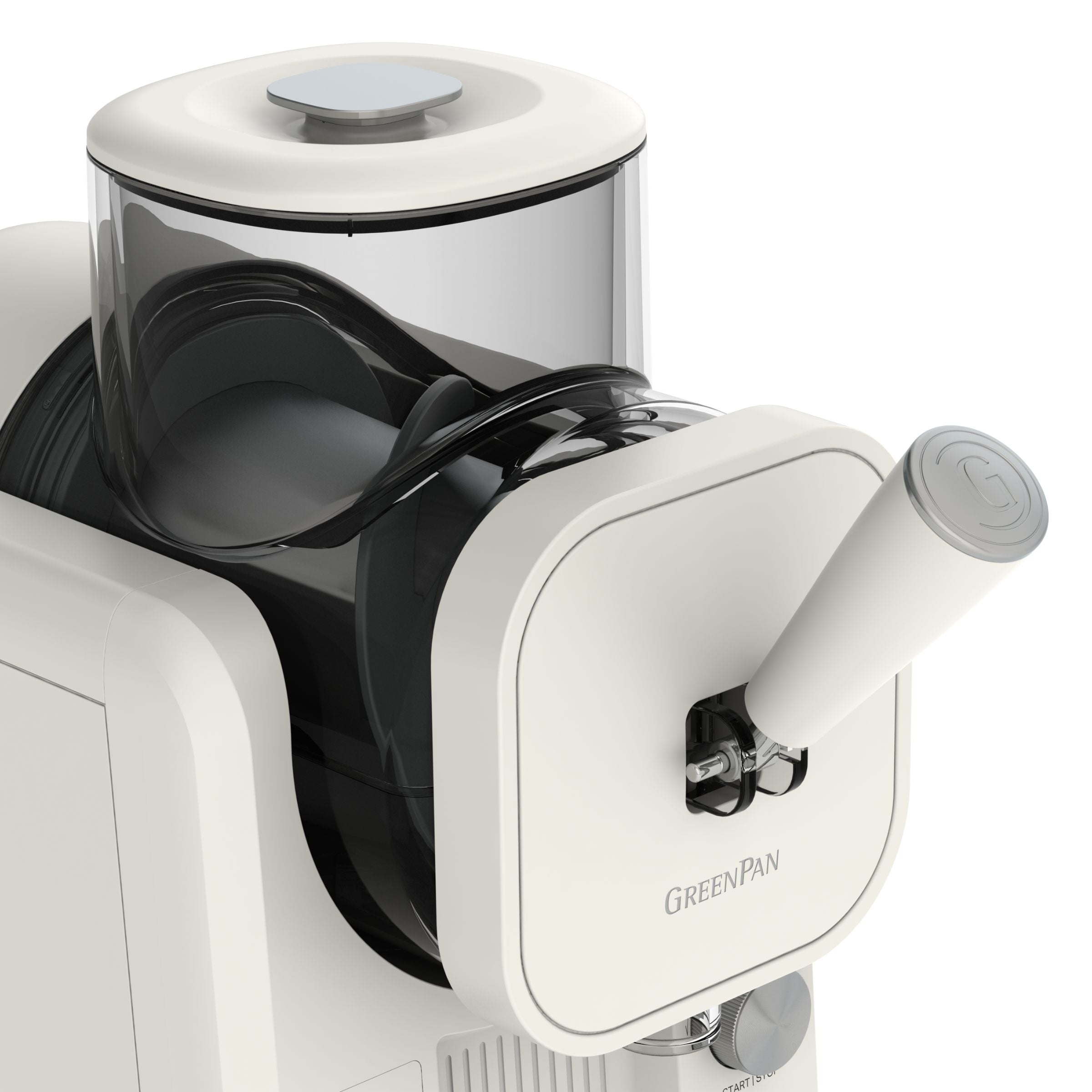 Macchina per il gelato - Gelato soft e bevande ghiacciate 1,87 L - Cream