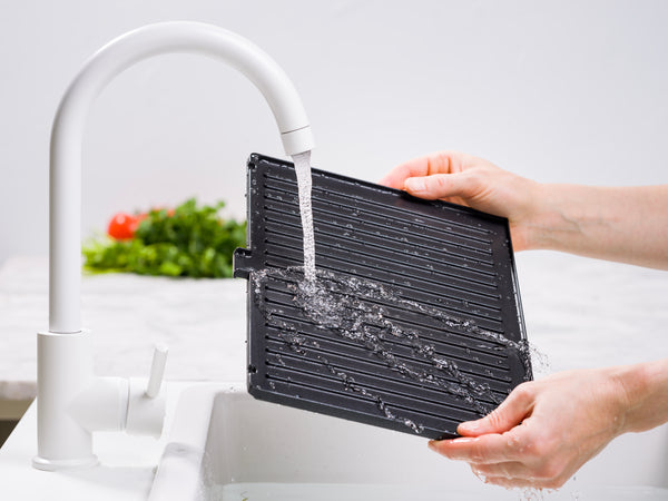 Griglia a contatto Switch - Nero